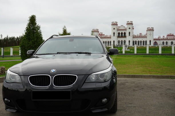BMW 5 серия E60, E61, 2006 г.