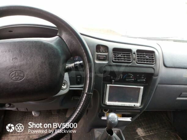 Toyota Hilux VI (N140), 2000 г.