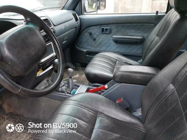 Toyota Hilux VI (N140), 2000 г.
