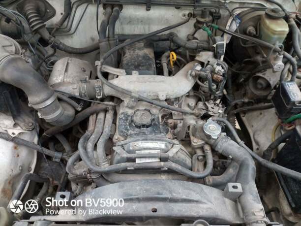 Toyota Hilux VI (N140), 2000 г.