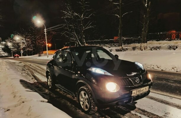 Nissan Juke YF15, 2014 г.