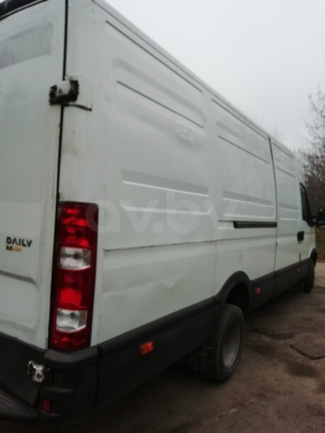 Iveco 35-13 Дейли, 2010 г.