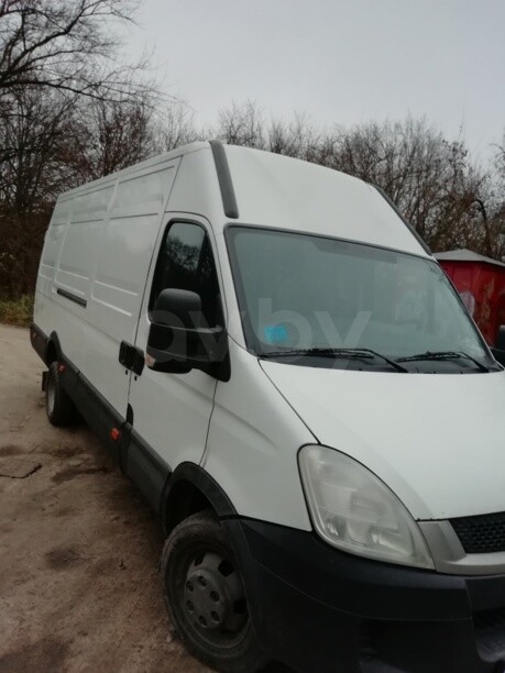Iveco 35-13 Дейли, 2010 г.
