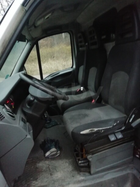 Iveco 35-13 Дейли, 2010 г.