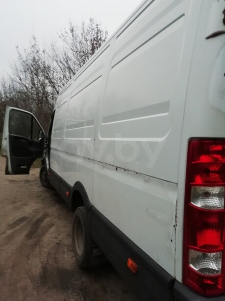 Iveco 35-13 Дейли, 2010 г.