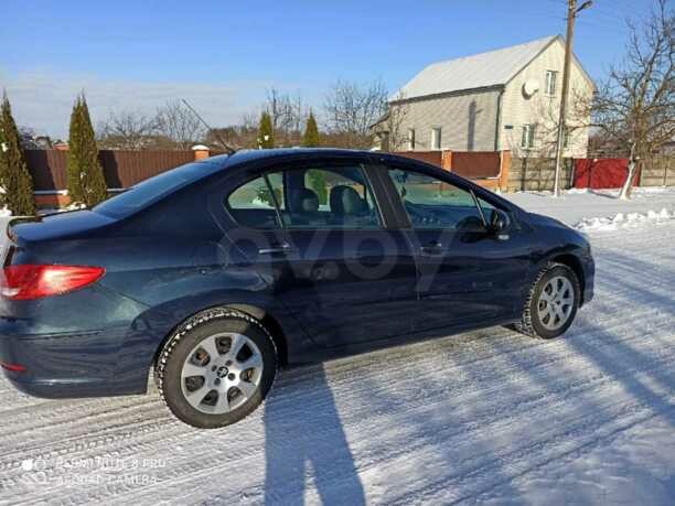 Peugeot 408 I, 2013 г.