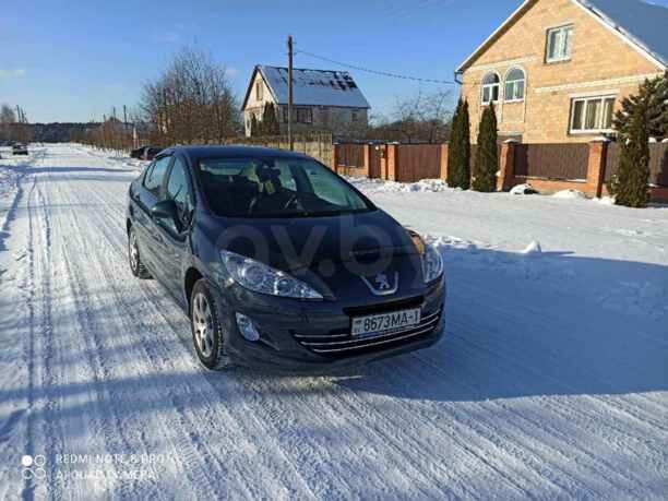 Peugeot 408 I, 2013 г.