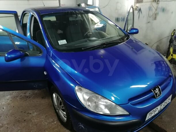 Peugeot 307 I, 2004 г.