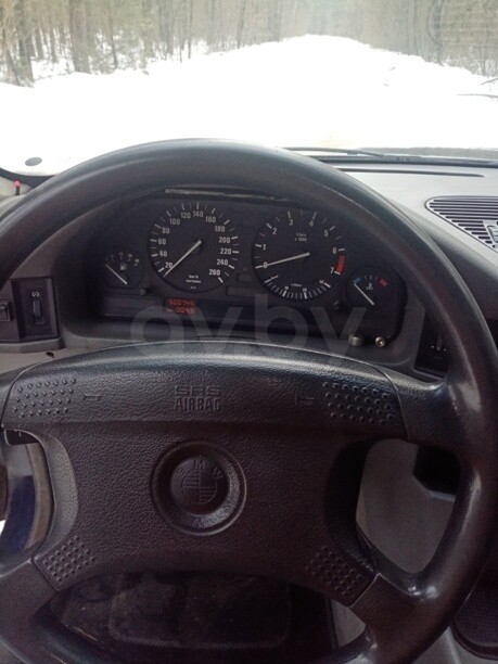 BMW 5 серия E34, 1994 г.