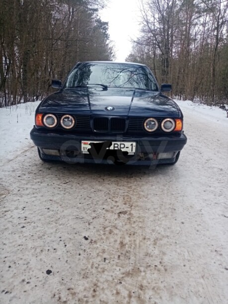 BMW 5 серия E34, 1994 г.