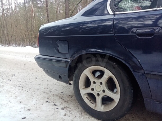 BMW 5 серия E34, 1994 г.
