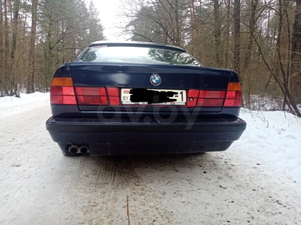 BMW 5 серия E34, 1994 г.