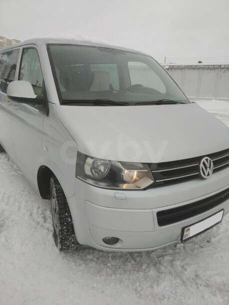 Volkswagen Caravelle T5, 2012 г.