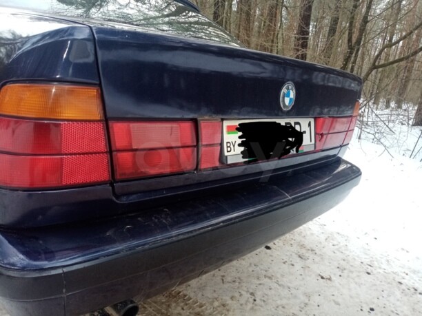 BMW 5 серия E34, 1994 г.