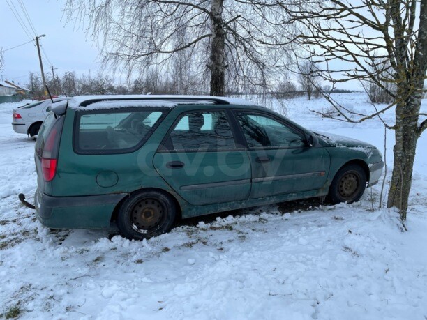 Renault Laguna I, 1995 г.