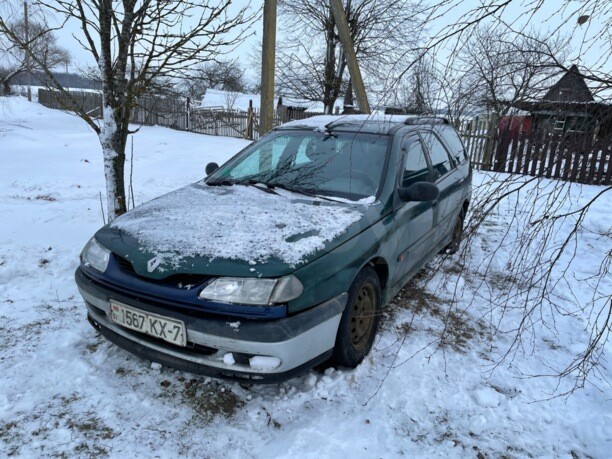 Renault Laguna I, 1995 г.