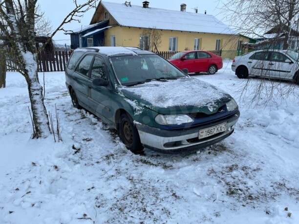 Renault Laguna I, 1995 г.