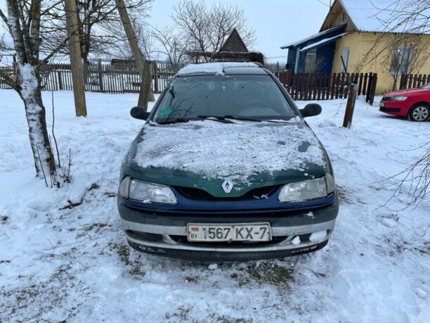 Renault Laguna I, 1995 г.