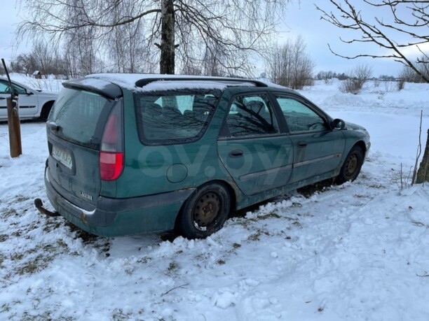 Renault Laguna I, 1995 г.