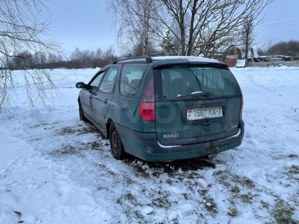 Renault Laguna I, 1995 г.