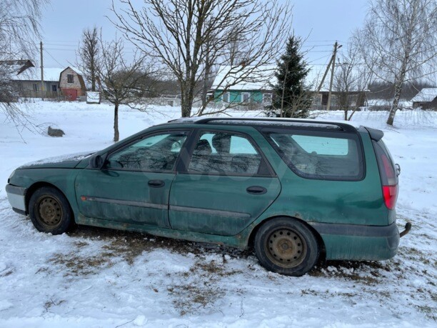 Renault Laguna I, 1995 г.
