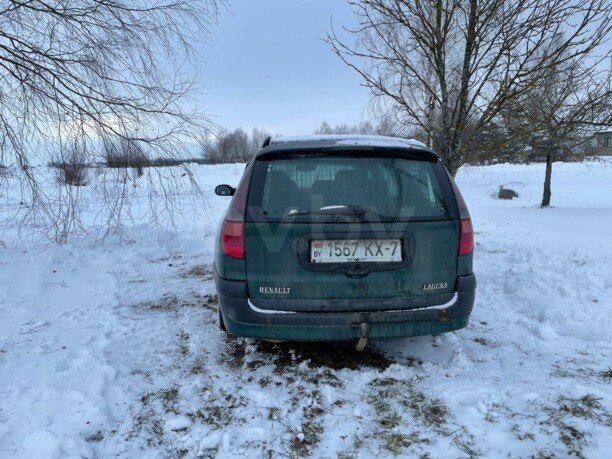 Renault Laguna I, 1995 г.