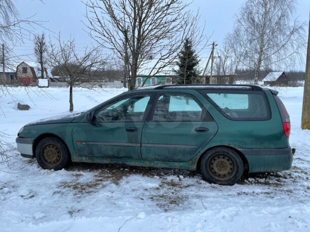 Renault Laguna I, 1995 г.