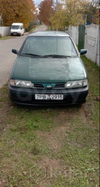 Nissan Primera P10, 1996 г.