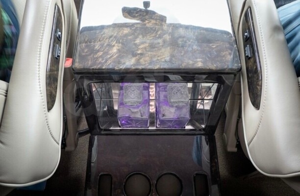 Chevrolet Express I · Рестайлинг, 2013 г.