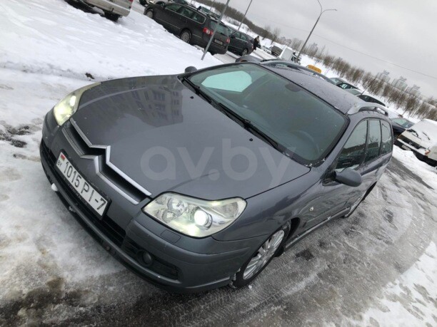 Citroen C5 I · Рестайлинг, 2005 г.
