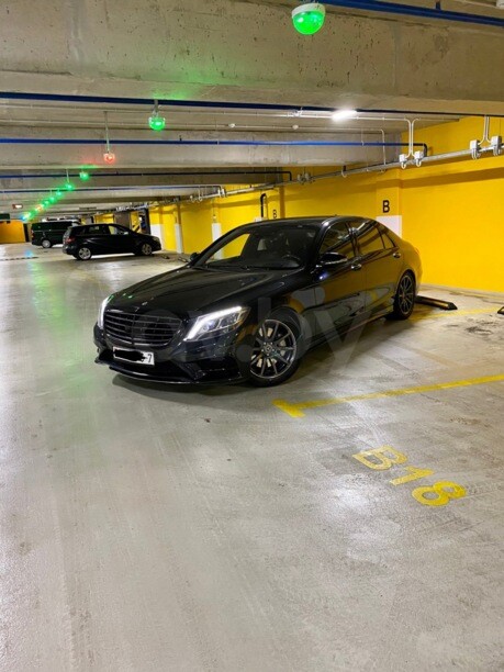 Mercedes-Benz S-Класс W222, C217, A217, 2014 г.