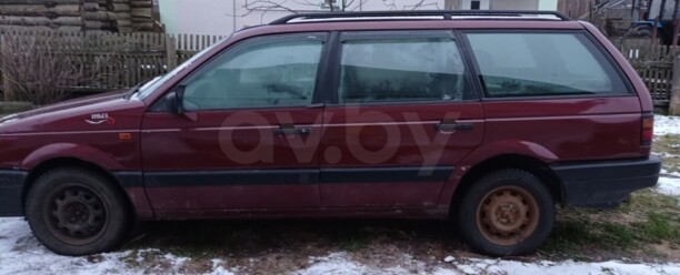 Volkswagen Passat B3, 1993 г.