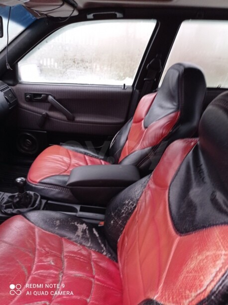 Volkswagen Passat B3, 1993 г.