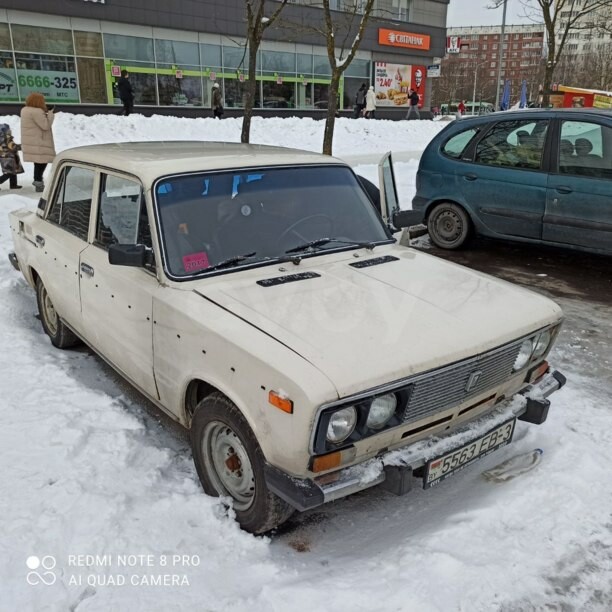 Lada (ВАЗ) 2106, 1995 г.