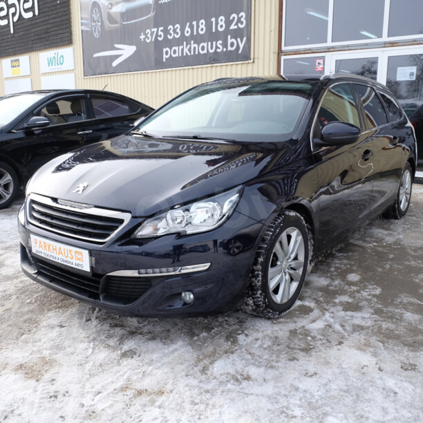 Peugeot 308 T9, 2015 г.