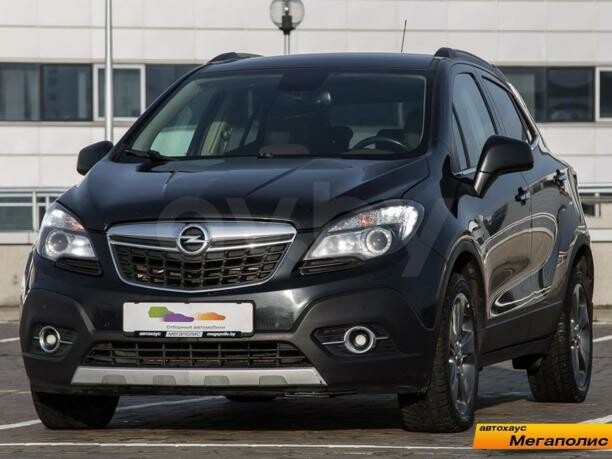 Opel Mokka I, 2014 г.