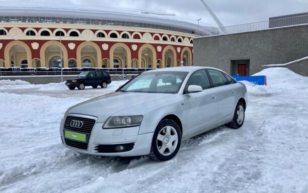 Audi A6 C6, 2006 г.