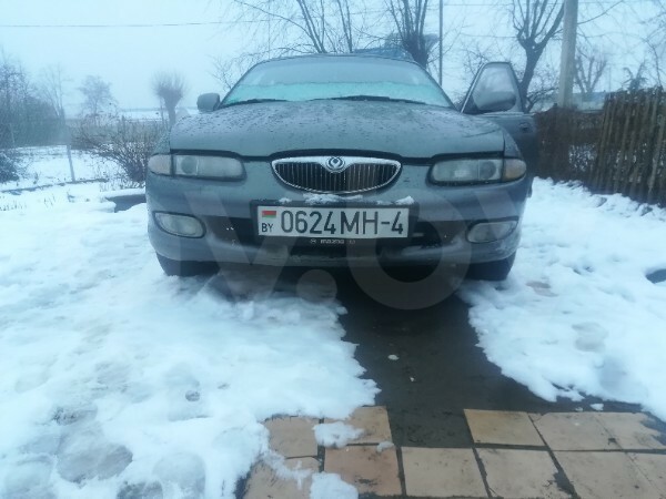 Mazda Xedos 6, 1994 г.