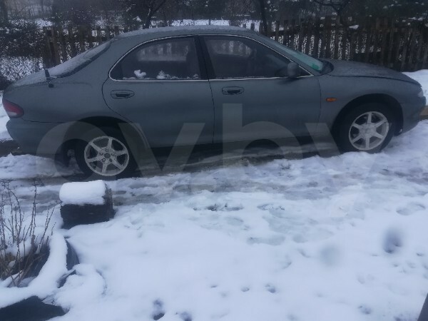 Mazda Xedos 6, 1994 г.