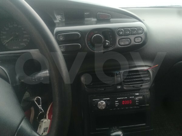 Mazda Xedos 6, 1994 г.