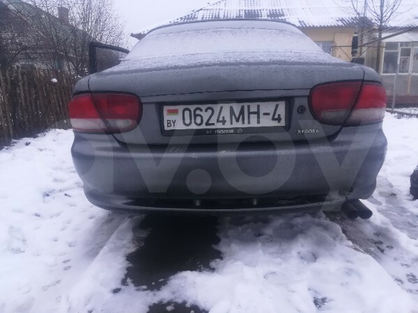 Mazda Xedos 6, 1994 г.