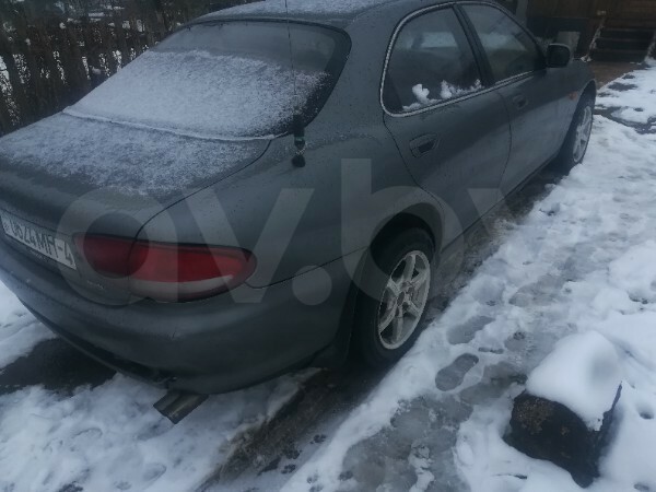 Mazda Xedos 6, 1994 г.