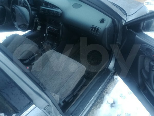 Mazda Xedos 6, 1994 г.