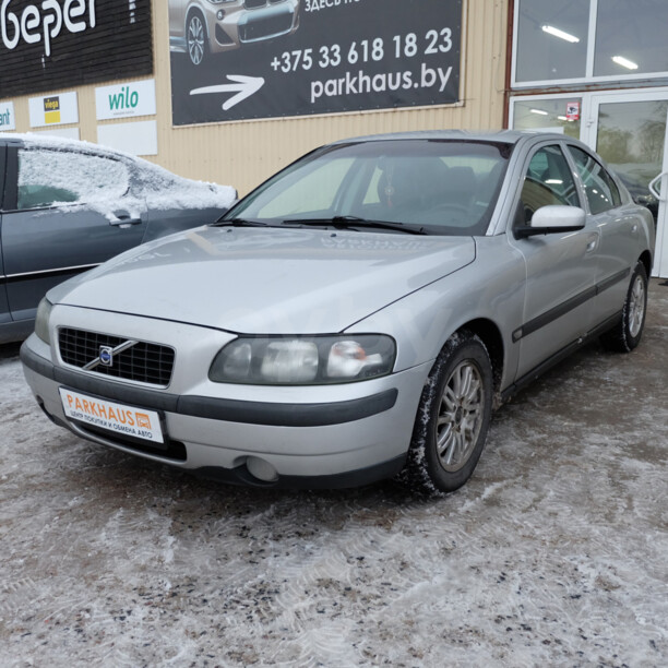 Volvo S60 I, 2003 г.
