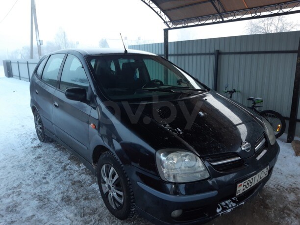 Nissan Almera Tino, 2003 г.