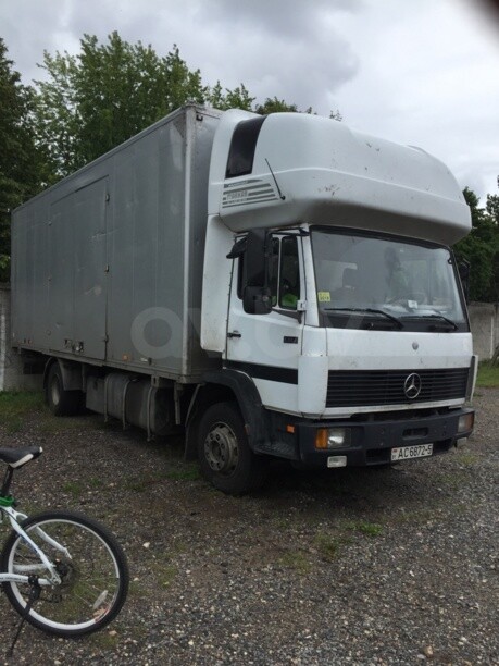 Mercedes 1317 111, 1998 г.