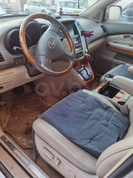 Lexus RX II, 2006 г.