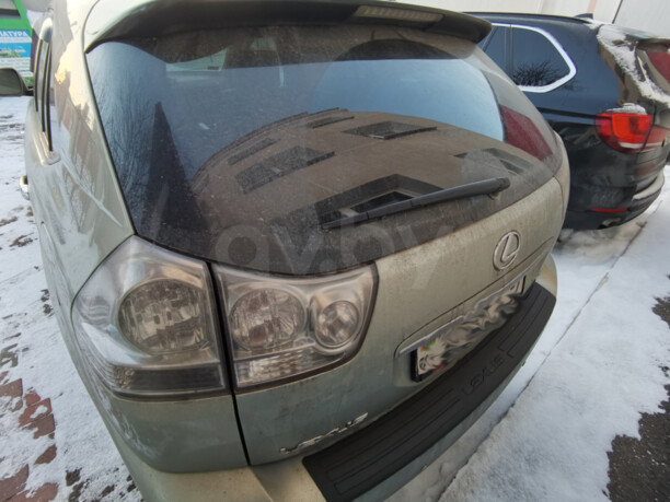 Lexus RX II, 2006 г.