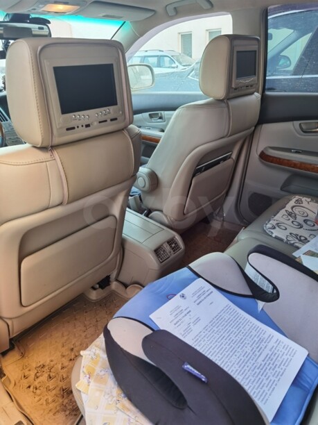 Lexus RX II, 2006 г.