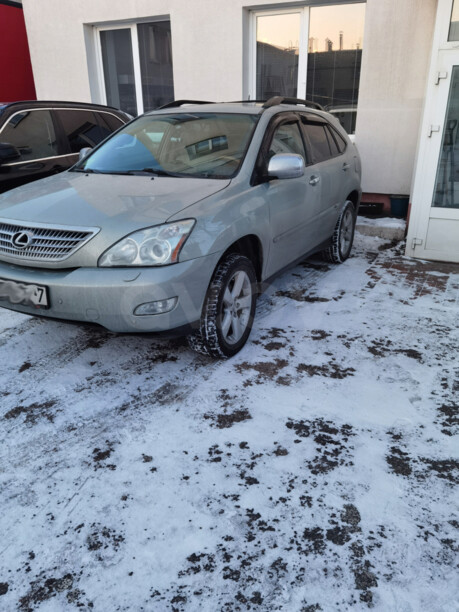 Lexus RX II, 2006 г.